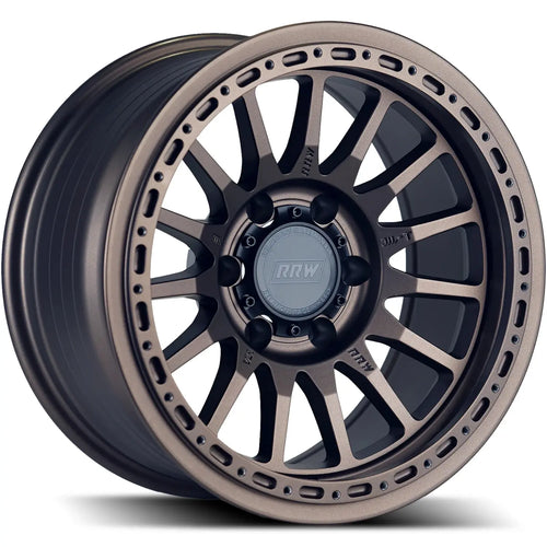 RRW RR7-H Flow Form Matte Bronze Wheel