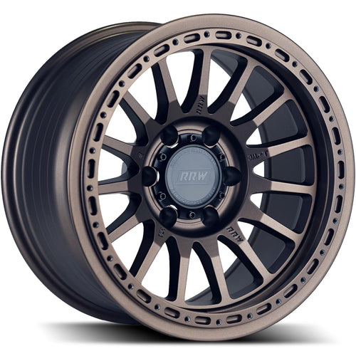 RRW RR7-H Matte Bronze wheel
