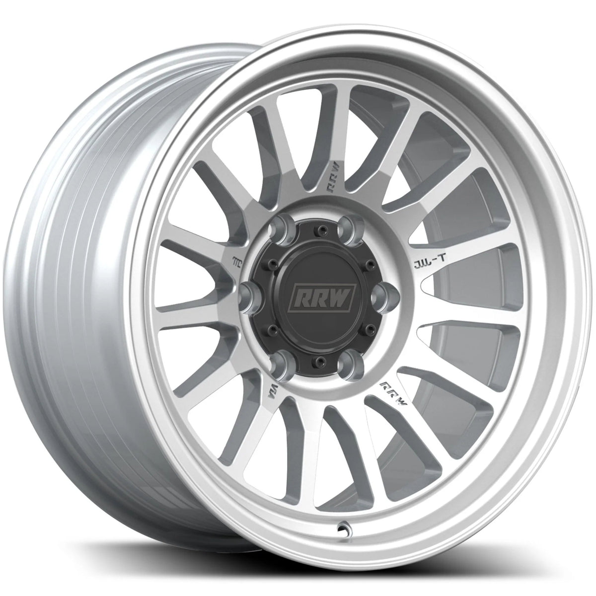 RRW RR7-S Flow Form Brushed Wheel