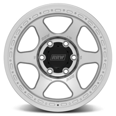 RRW RS2-H Brushed Wheel