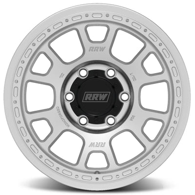 RRW RS5-H Brushed Wheel