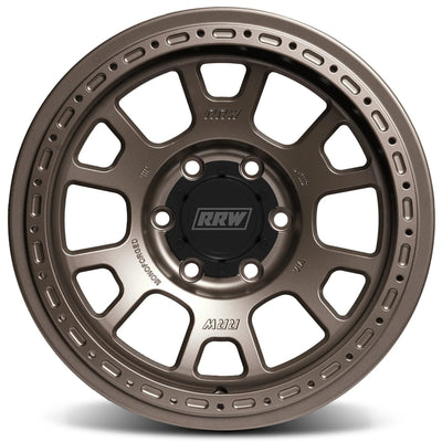 RRW RS5-H Matte Bronze Wheel