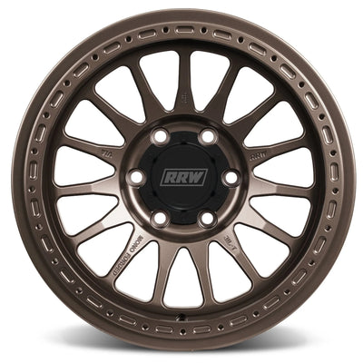 RRW RS7-H Matte Bronze Wheel