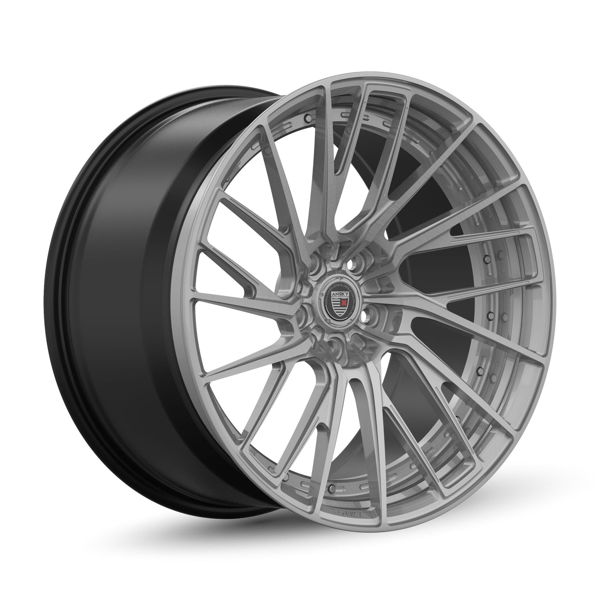 ANRKY RS3.2 forged wheel