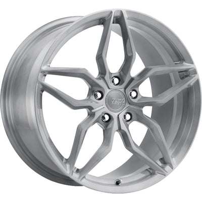 RSR Forged R902 Silver Wheel