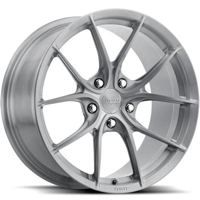 RSR Forged R903 Silver Wheel