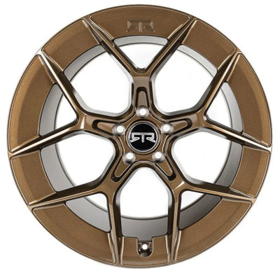 RTR Aero 5 Bronze Wheel