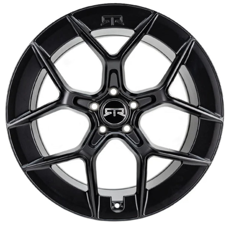 RTR Aero 5 Black Wheel