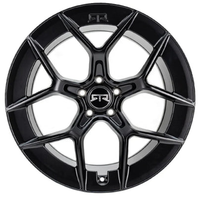 RTR Aero 5 Black Wheel