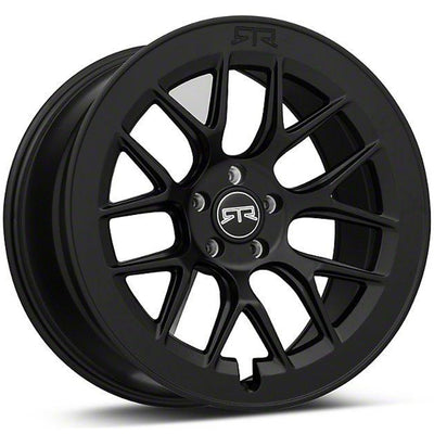 RTR Aero 7 Satin Charcoal Wheel
