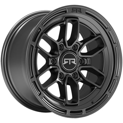 RTR EVO 6 Anthracite Wheel