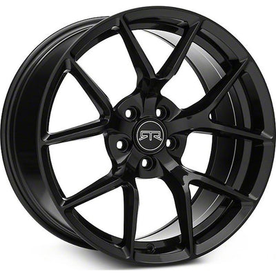 RTR Tech 5 Gloss Black Wheel