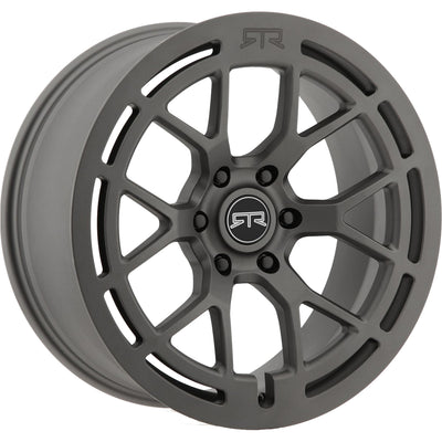 RTR Tech 6 Satin Charcoal Wheel