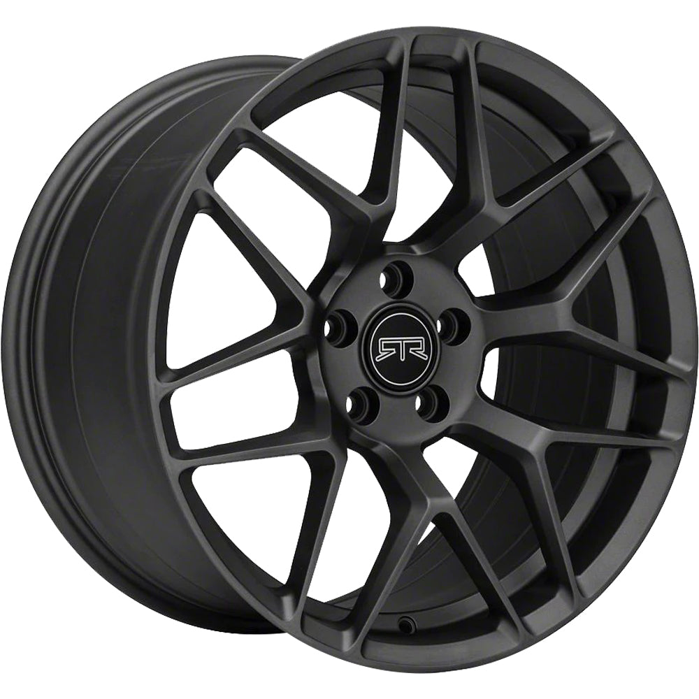 RTR Tech 7 Satin Charcoal Wheel