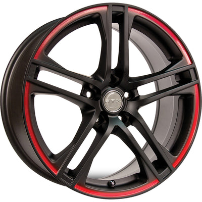 RTX Apex Black Wheel