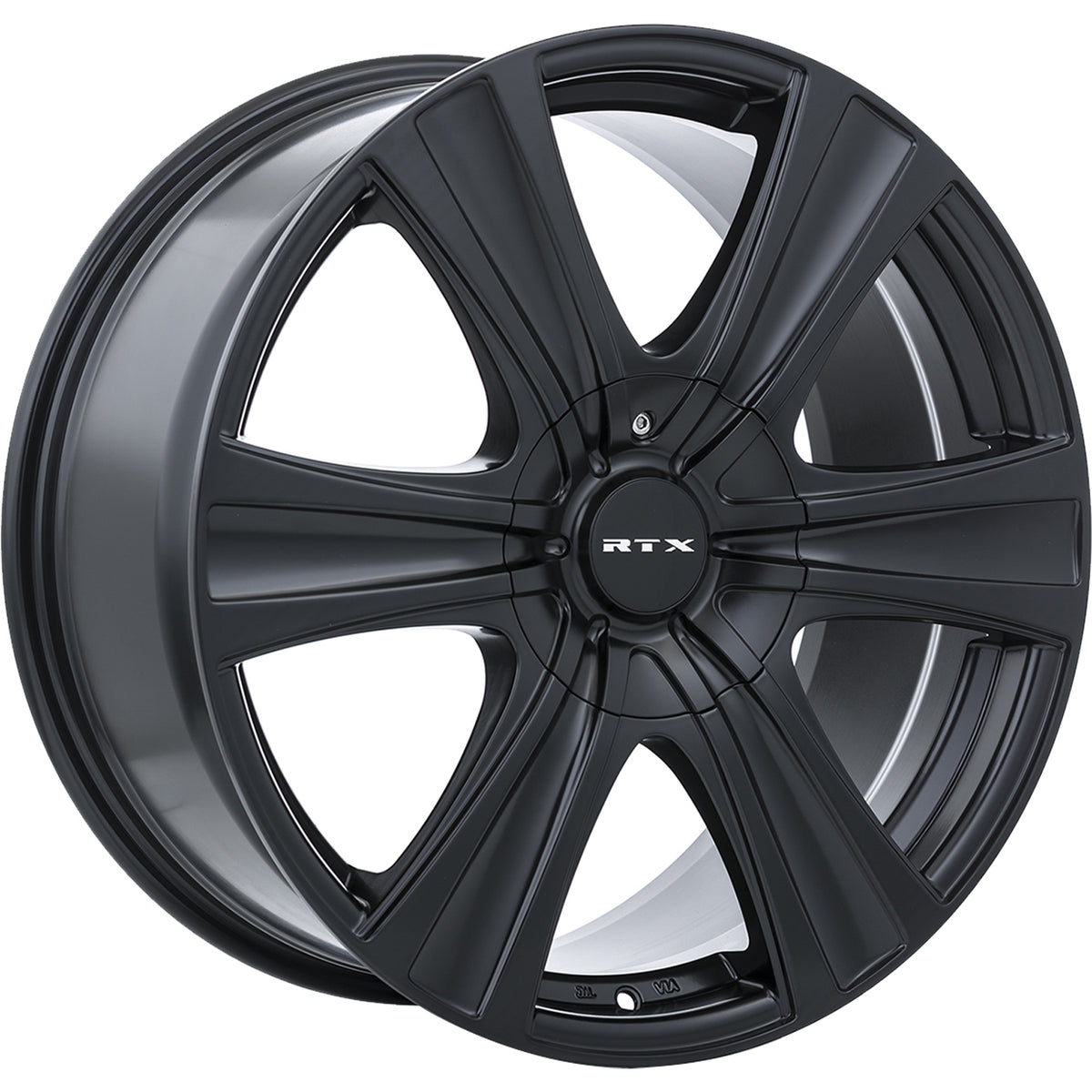 RTX Aspen Black Wheel