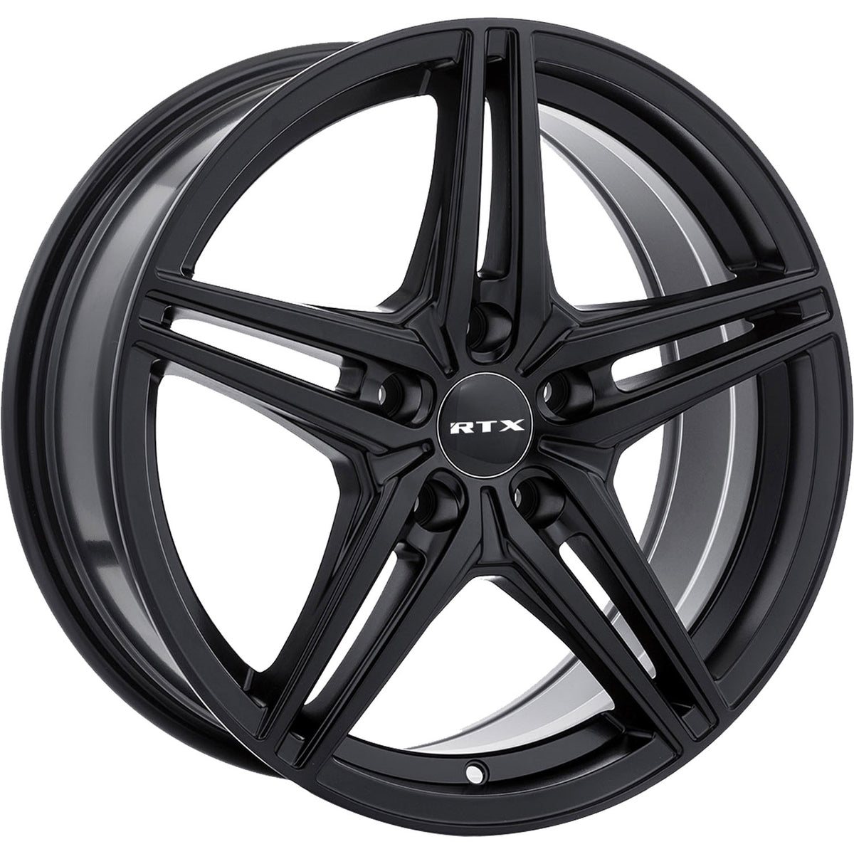 RTX Bern Satin Black Wheel