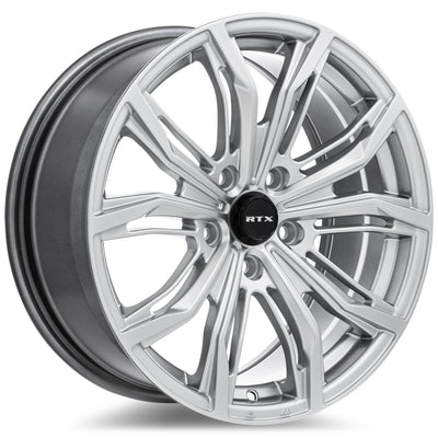 RTX Black Widow Hypersilver Wheel
