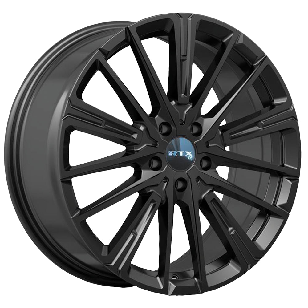 RTX BM01 Gloss Black Wheel