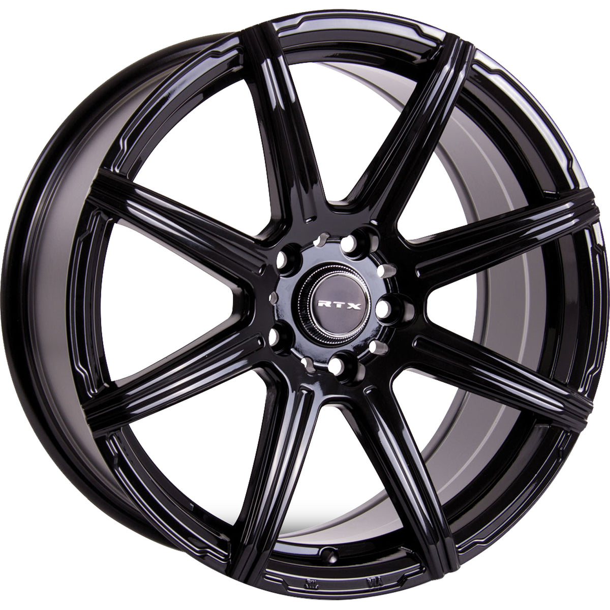 RTX Compass Black Wheel