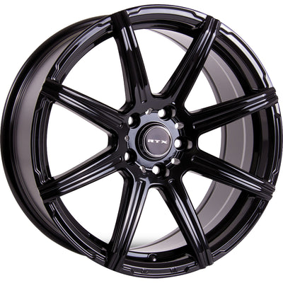 RTX Compass Black Wheel