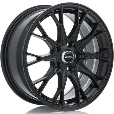 RTX Concorde Satin Black wheel