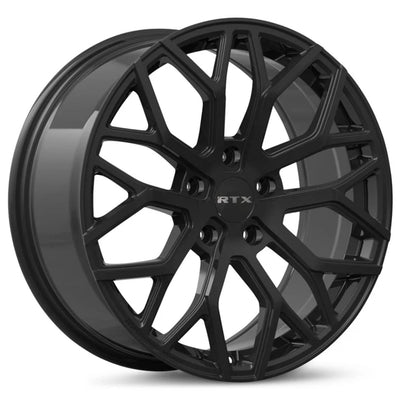 RTX D01 Gloss Black Wheel