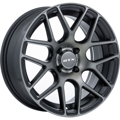 RTX Envy Black Bronze Machined Wheel