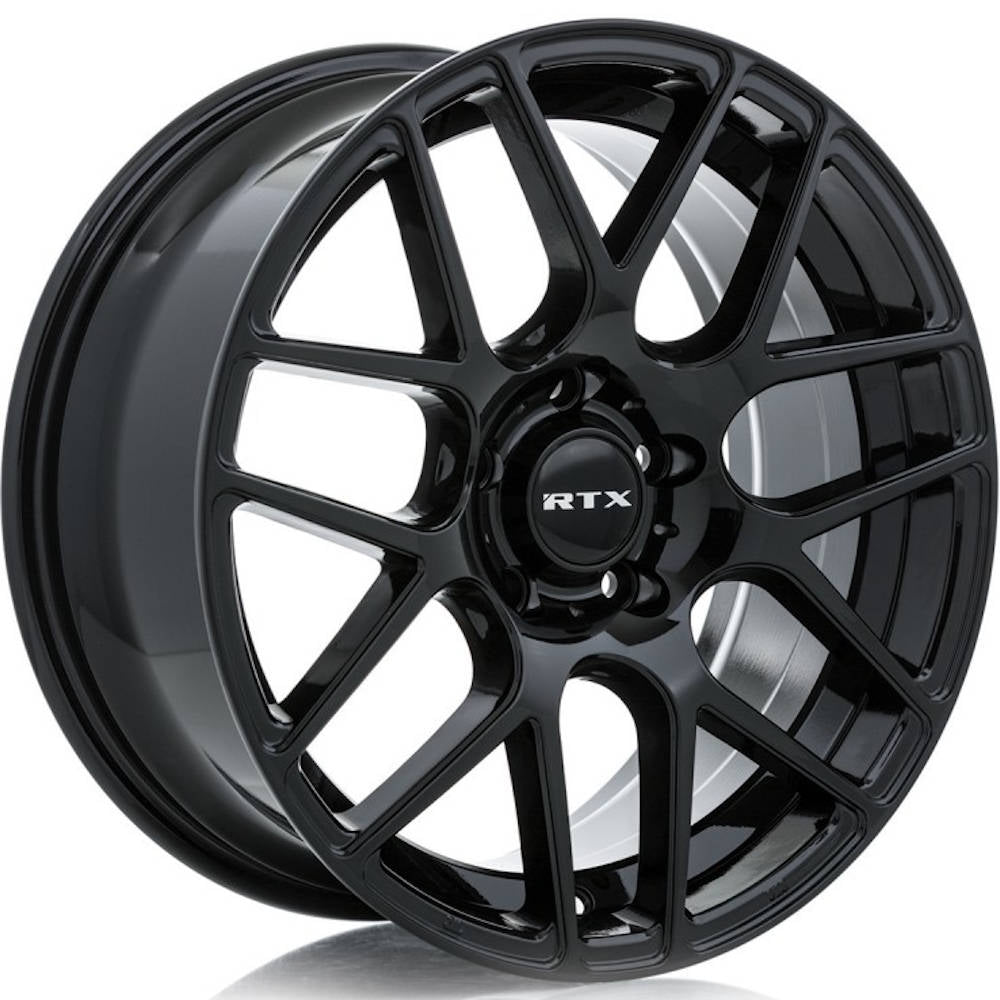 RTX Envy Gloss Black Wheel
