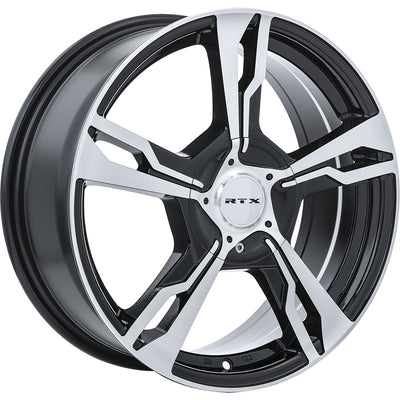 RTX Fighter Black wheel