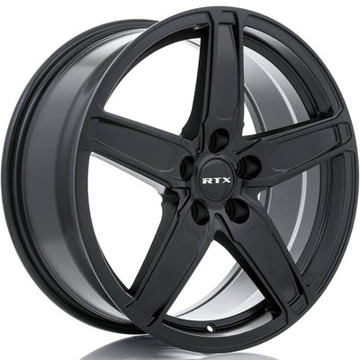 RTX Frost Satin Black wheel
