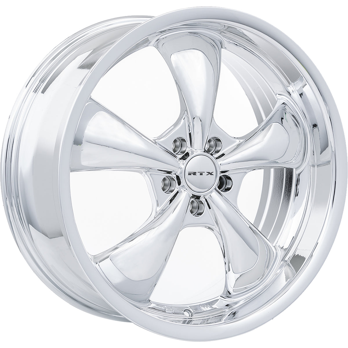 RTX GT Chrome Wheel