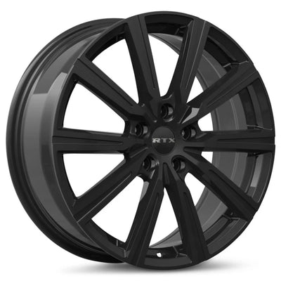 RTX Hanoi Gloss Black Wheel