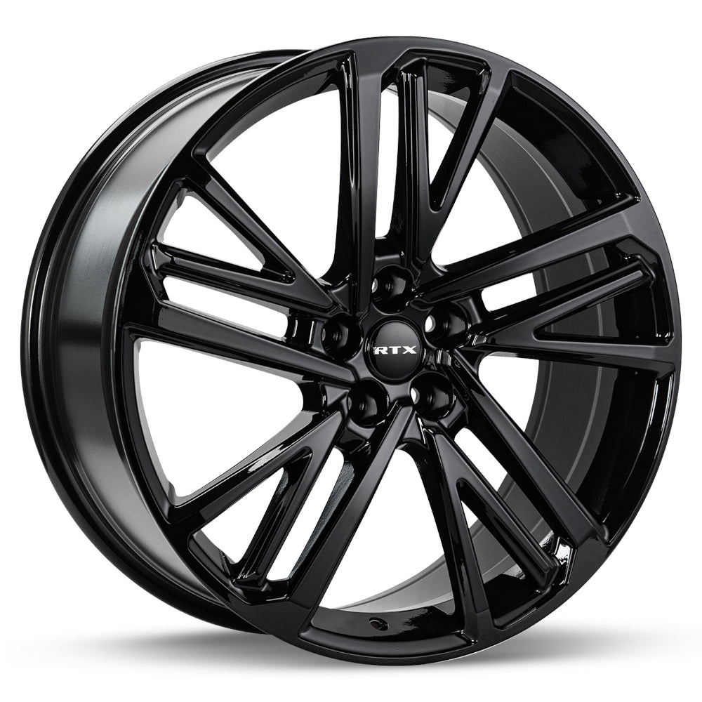 RTX Knight Gloss Black Wheel