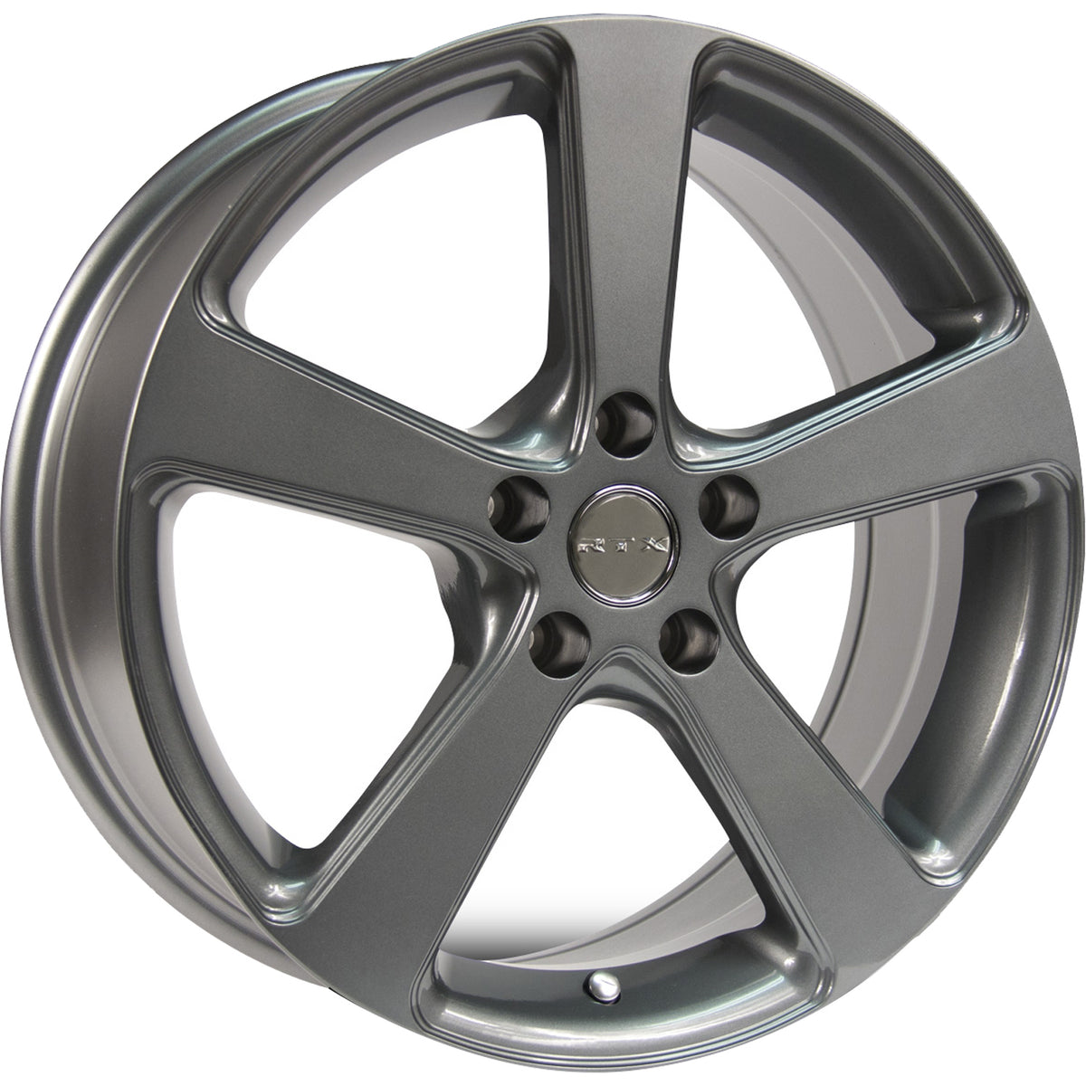RTX Multi Gunmetal Wheel