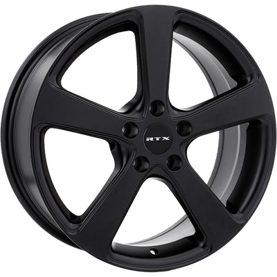 RTX Multi Satin Black Wheel