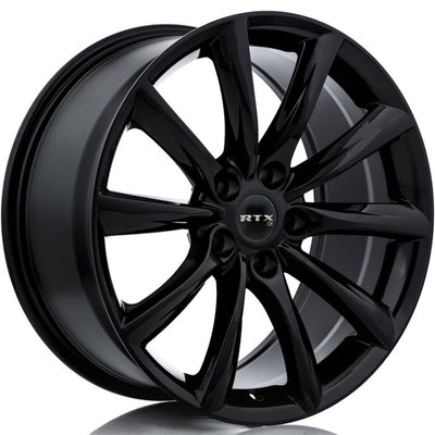 RTX OE Replica Alto Gloss Black Wheel