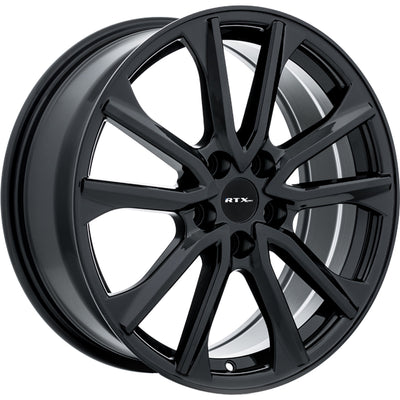 RTX OE Replica Arai Black Wheel