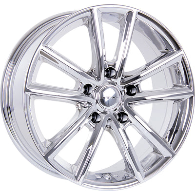 RTX OE Replica Auburn Chrome Wheel