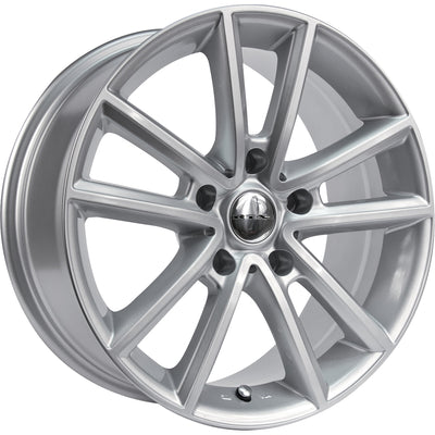 RTX OE Replica Auburn Silver Wheel