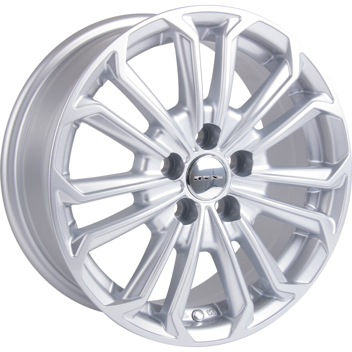 RTX OE Replica Aura Silver Wheel