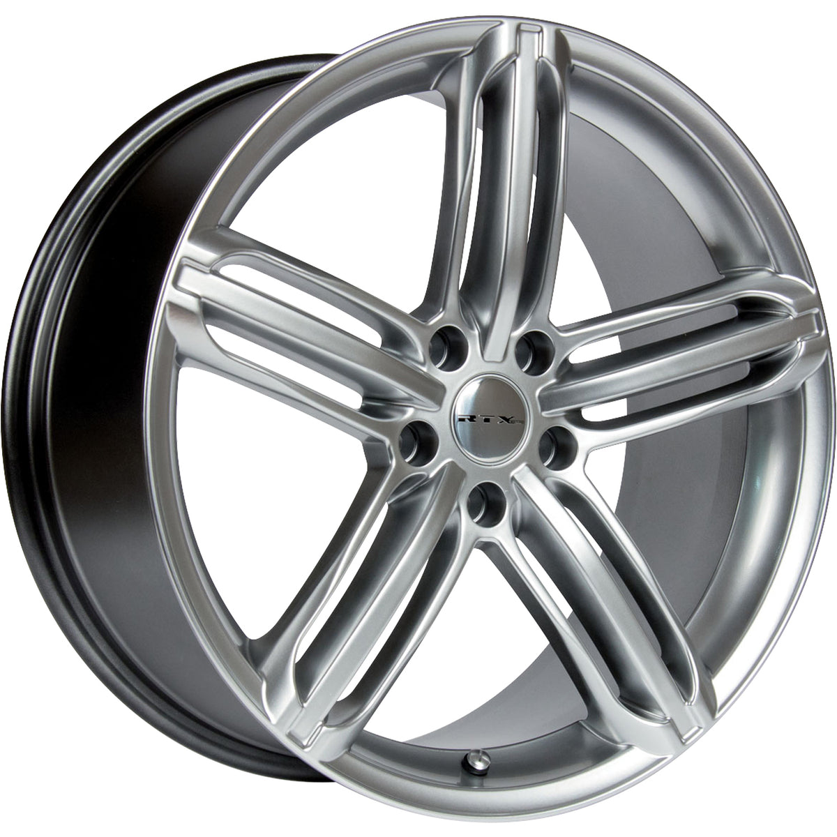 RTX OE Replica Bavaria Hypersilver Wheel