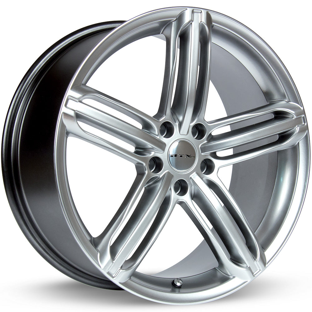 RTX OE Replica Bavaria II Hypersilver Wheel