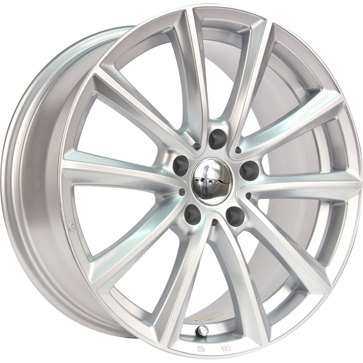 RTX OE Replica Bonn Silver Wheel