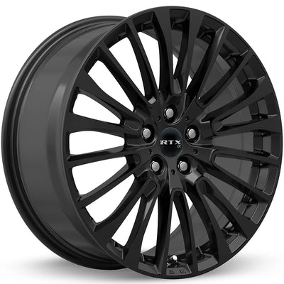 RTX OE Replica Borna Gloss Black Wheel