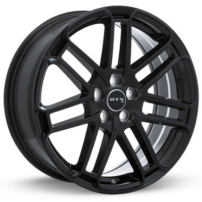 RTX OE Replica Cambridge Gloss Black Wheel