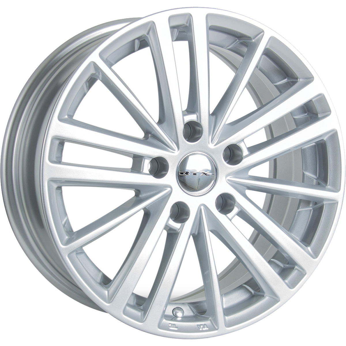 RTX OE Replica Cosmos Silver Wheel