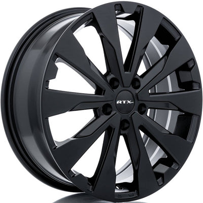RTX OE Replica Estate Satin Black Wheel