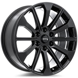 RTX OE Replica FD-02 Gloss Black Wheel