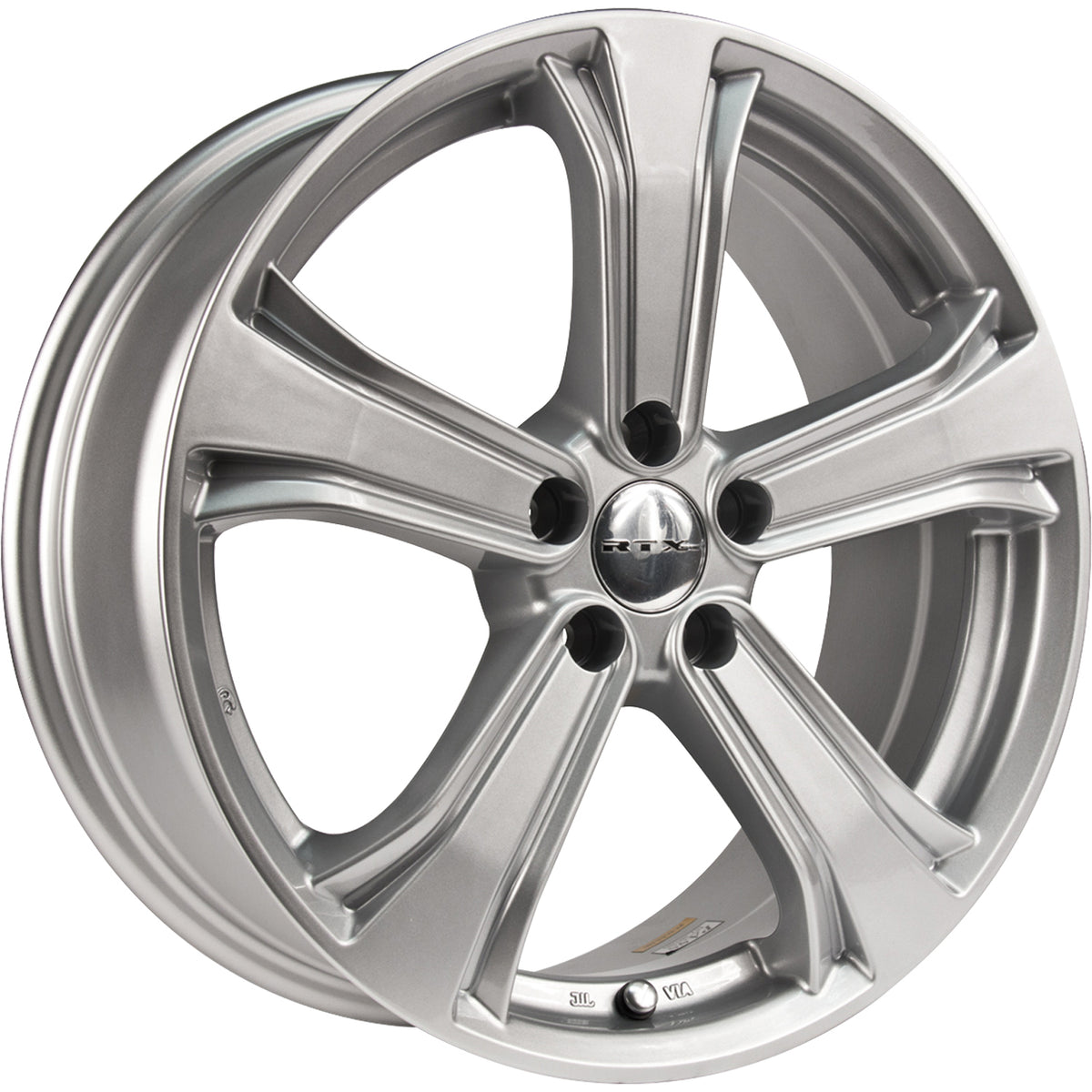 RTX OE Replica Fuji Silver Wheel